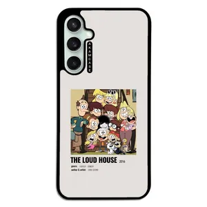 AKAM AMC-WSGS23FE-CARTOONS-9 Cover For Samsung Galaxy S23 FE
