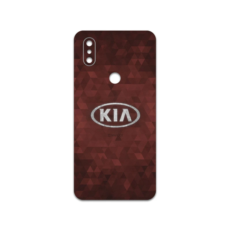 برچسب پوششی ماهوت مدل KIA مناسب برای گوشی موبایل شیائومی Mi Mix 3