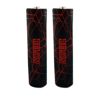 باتری نیم قلمی رلون مدل Super heavy duty بسته 2 عددی