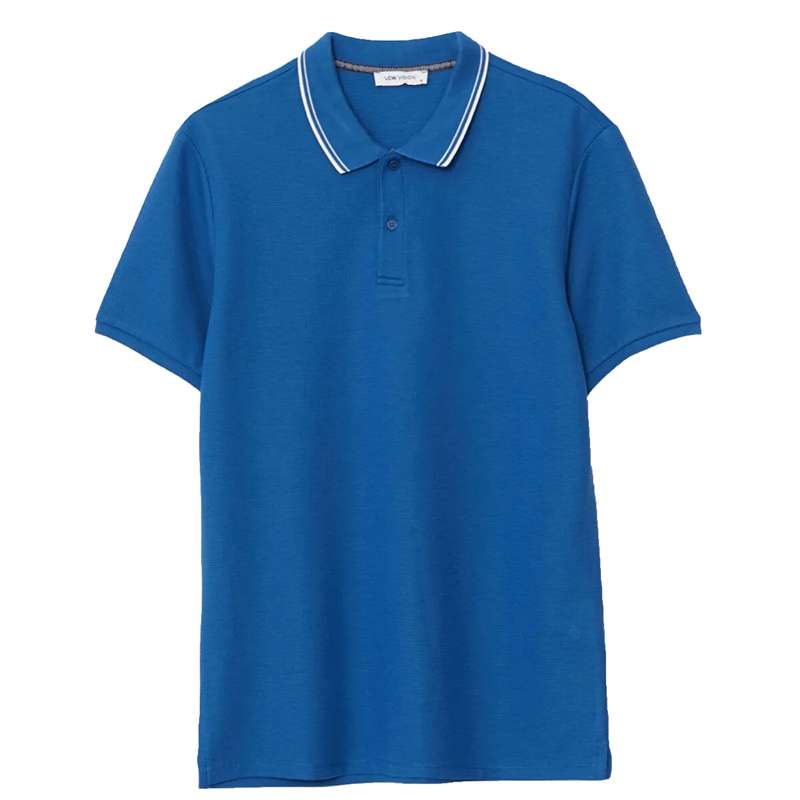 پولوشرت آستین کوتاه مردانه ال سی وایکیکی مدل S2KS35Z8