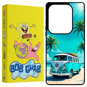  BOB Ghab BCPN13P Cover For Xiaomi Redmi Note 13 Pro 4G / Poco M6 Pro 4G