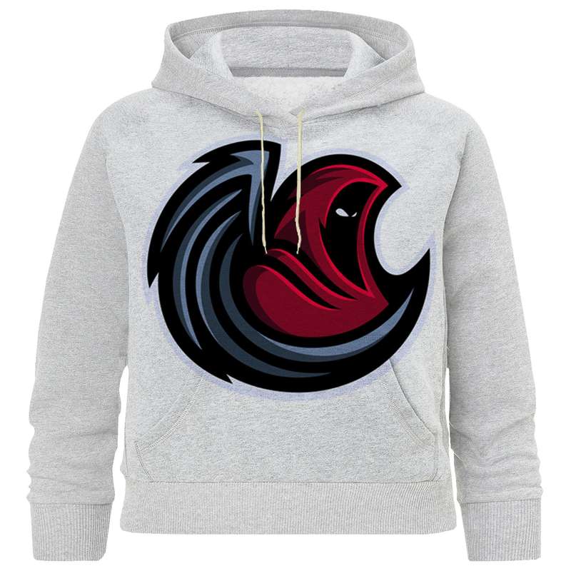 هودی پسرانه مدل روح کد C 64