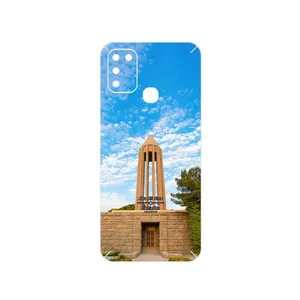 MAHOOT Abu Ali Sina tomb Cover Sticker for Infinix Hot 11 Play