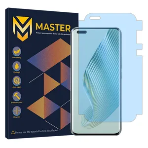 Master Eye Care model bluecut screen protector suitable for Honor Magic 5 Pro Mobile phone 