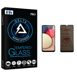PK Delta Glass Privacy Screen Protector For Samsung سامسونگ Galaxy A02s