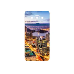 MAHOOT City of Vancouver Cover Sticker for Samsung Galaxy A5 2015