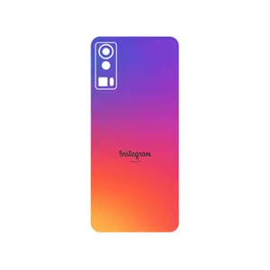 MAHOOT Instagram Cover Sticker for Gplus X20