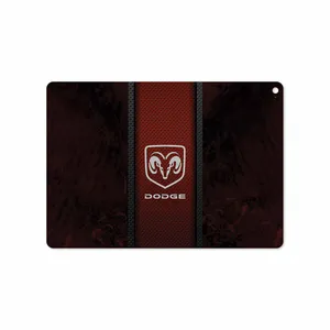 MAHOOT Dodge Cover Sticker for Apple iPad Air 2 2014 A1567