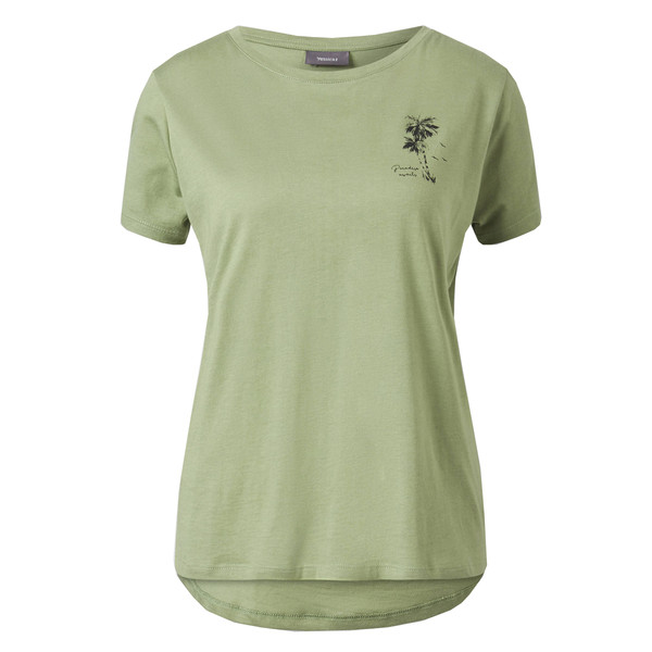 تی شرت آستین کوتاه زنانه سی اند ای مدل 18287586