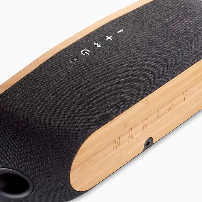 اسپیکر لوتوثی قابل حمل مارلی مدل bag of riddim2