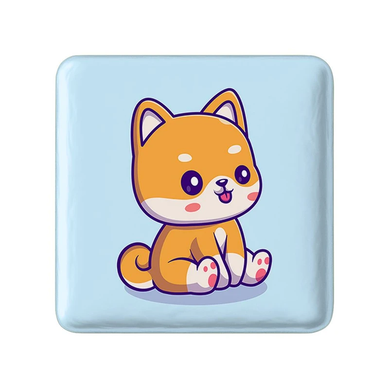 مگنت خندالو مدل حیوانات بامزه گربه کد 29723