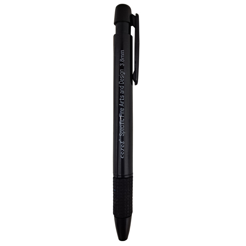پاک کن اتودی کوروت مدل M Erase 3.8 به همراه پاک کن یدک بسته 4 عددی