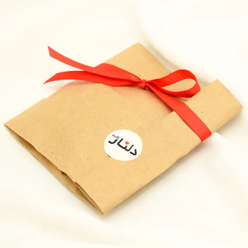 هدبند زنانه دلنار گالری مدل آفتابگردان B