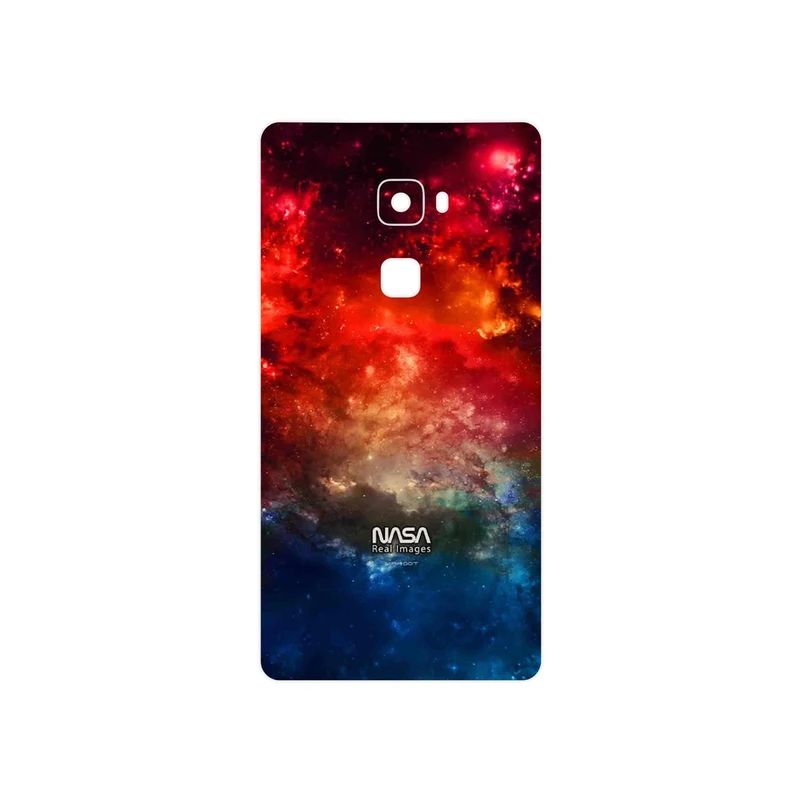 برچسب پوششی ماهوت مدل Universe b NASA 8 مناسب برای گوشی موبایل هوآوی Mate S