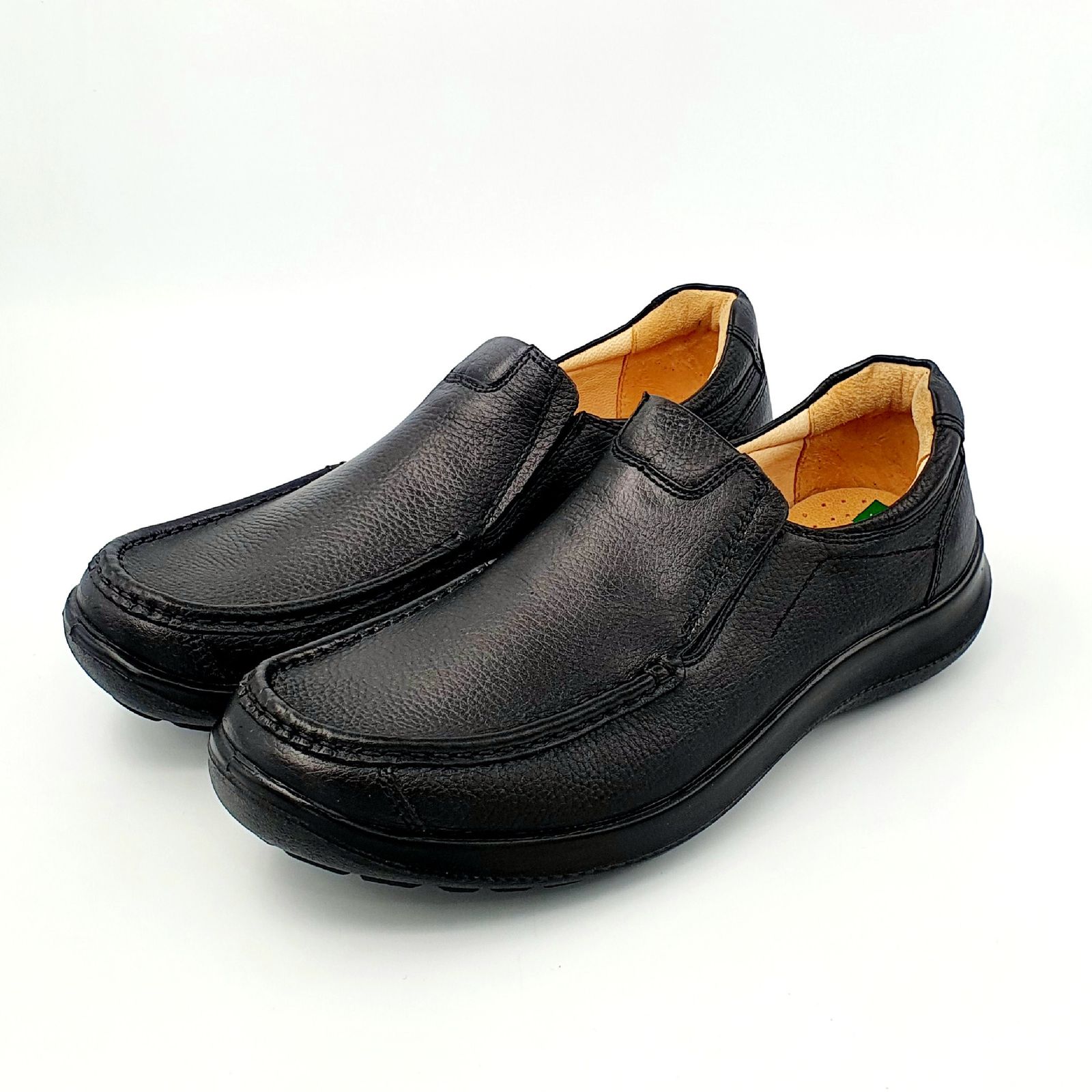 کفش روزمره مردانه شرکت کفش البرز مدل KV کد 2383-2 -  - 2