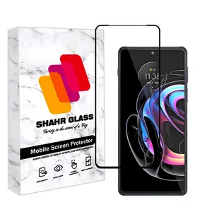 Shahr Glass CERAMSH Screen Protector For Motorola Edge 20 Pro