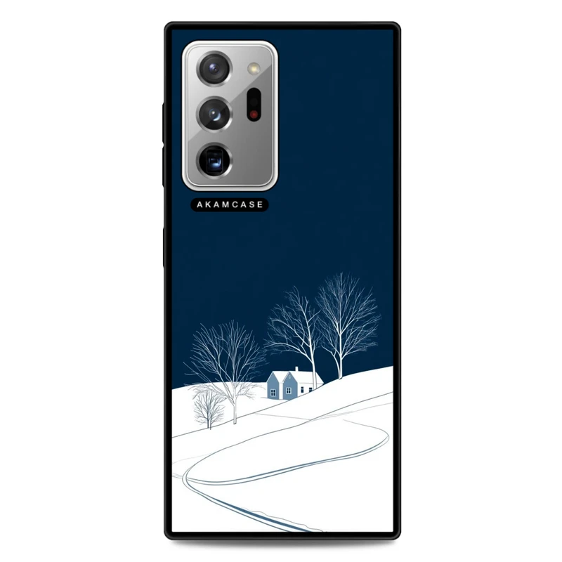 کاور آکام مدل AMC-WSGN20U-WINTER-25 مناسب برای گوشی موبایل سامسونگ Galaxy Note 20 Ultra
