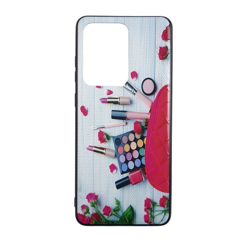 کاور مدل لوازم آرایشی مناسب برای گوشی موبایل سامسونگ Galaxy S20 Ultra