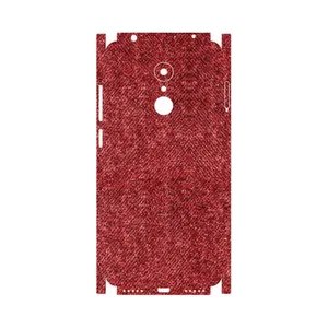 MAHOOT Fabric Texture 4-FullSkin Cover Sticker for Xiaomi REDMI 5