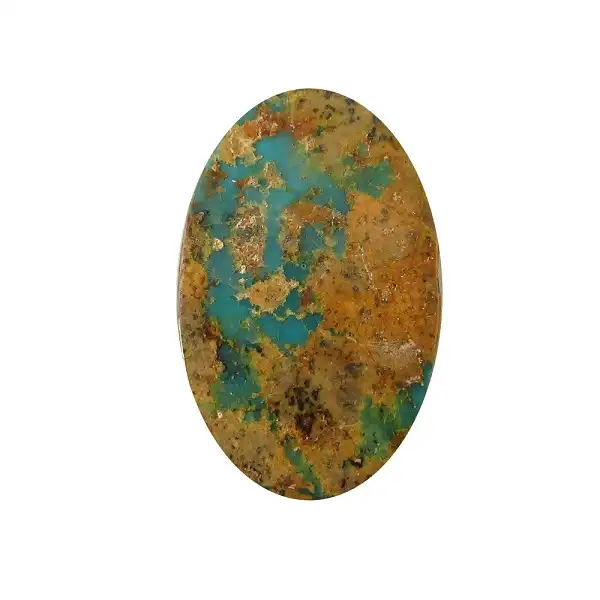 سنگ فیروزه نیشابوری پارلا گوهر کد 5761