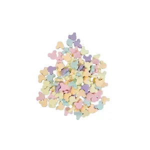 مهره فیمو مدل خرس  بسته 150 عددی