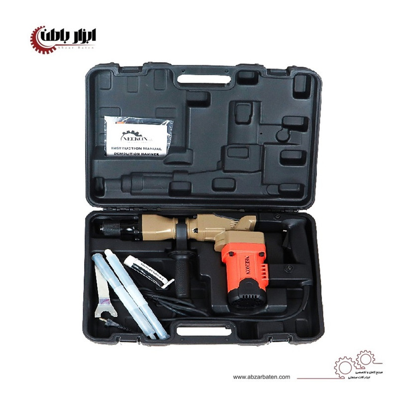 چکش تخریب نیکون مدل NDB13502-1350W-7KG چکش تخریب نیکون مدل NDB13502-1350W-7KG