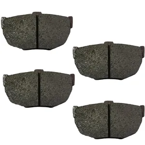 لنت ترمز عقب ماندو مدل MPH2 مناسب برای کیا سراتو