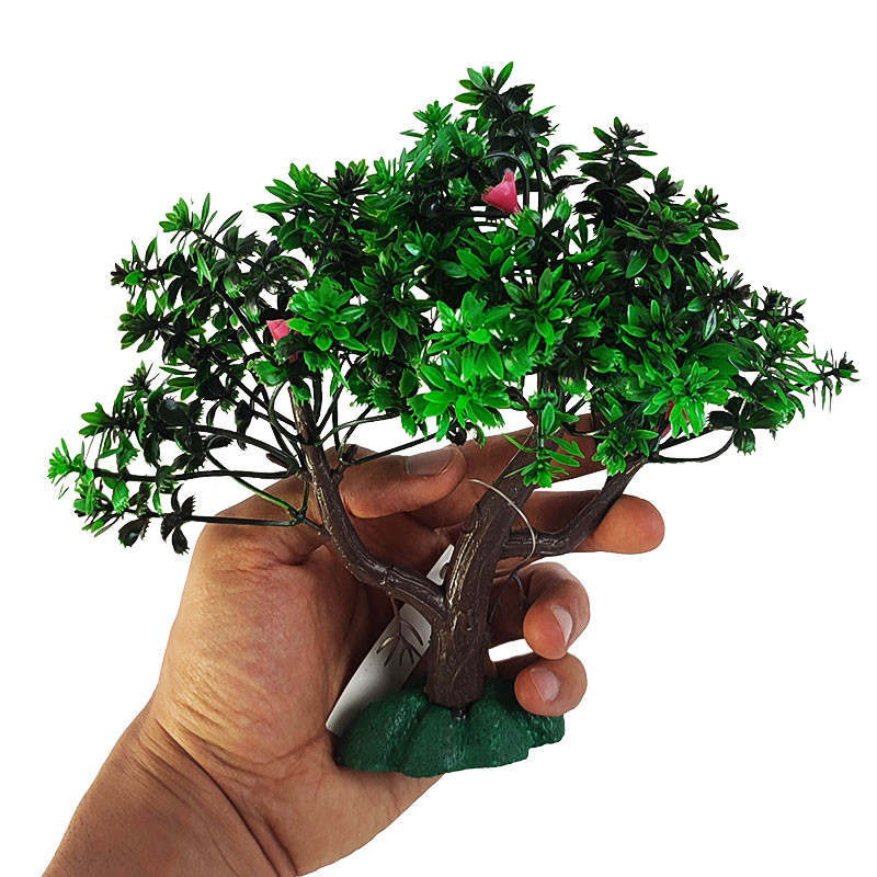 گیاه تزیینی آکواریوم مدل S-13