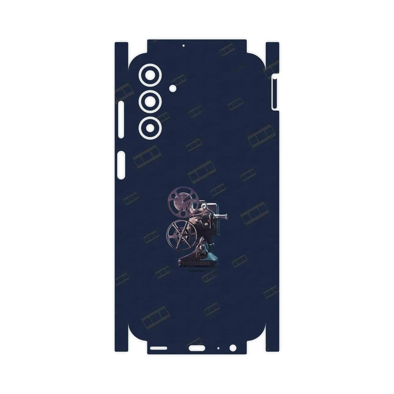 برچسب پوششی ماهوت مدل Nostalgic apparatus-FullSkin مناسب برای گوشی موبایل سامسونگ Galaxy A15