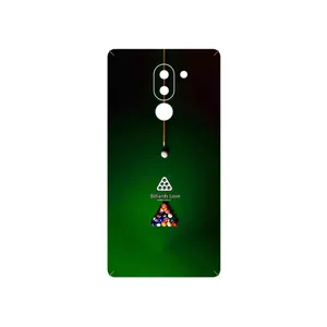 MAHOOT Pool Billiards Pro Cover Sticker for Honor 6X