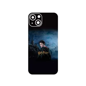 MAHOOT Harry Potter Cover Sticker for Apple iPhone 13