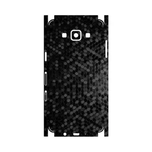 MAHOOT Honey-Comb-Circle-FullSkin Cover Sticker for Samsung Galaxy A5 2015