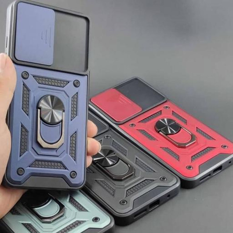 کاور مدل BTK3 مناسب برای گوشی موبایل شیائومی Poco X3 GT