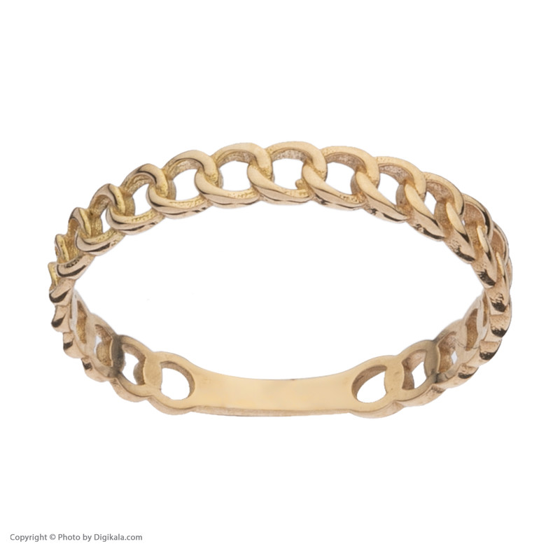 انگشتر طلا 18 عیار زنانه مایا ماهک مدل MR0980 طرح کارتیه