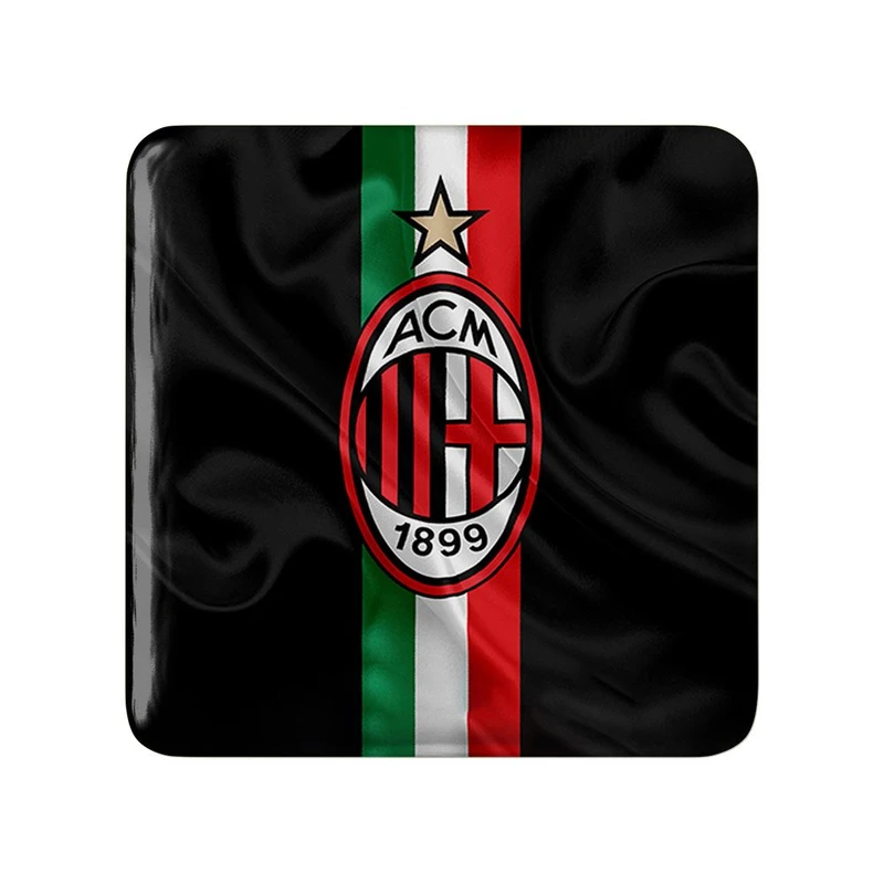 مگنت خندالو مدل باشگاه آث میلان کد 27220