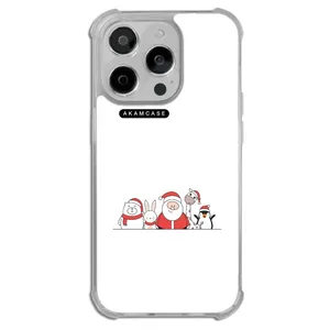 AKAM AMCWTA14PRO-CHRISTMAS16 Cover For Apple iPhone 14 Pro