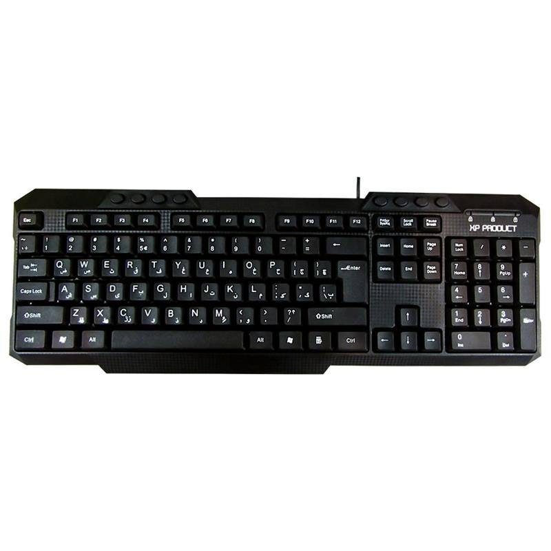 کیبورد  ایکس پی-پروداکت مدل XP-8900F