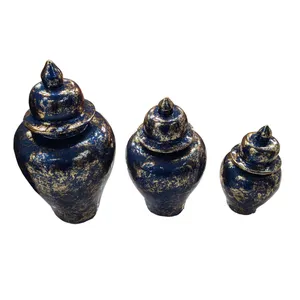 بانکه مدل خمره ای بسته 3 عددی
