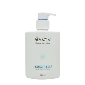 ژل آبرسان صورت و بدن راکوتن مدل هیدرودرمی مناسب برای انواع پوست حجم 450 میلی لیتر