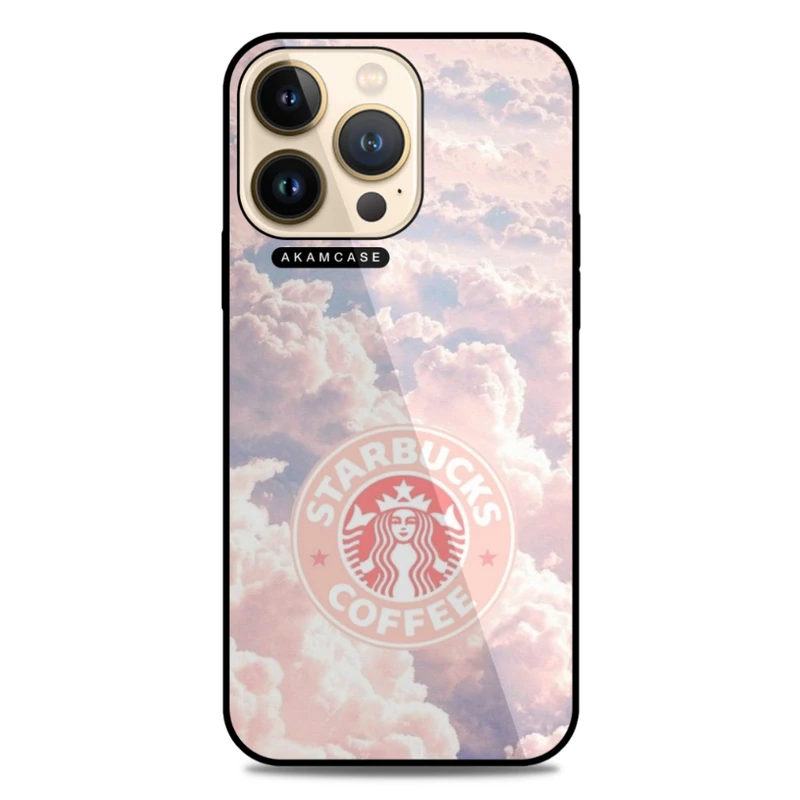 کاور آکام مدل AMC-WA13PRO-STARBUCKS-26 مناسب برای گوشی موبایل اپل iPhone 13 Pro