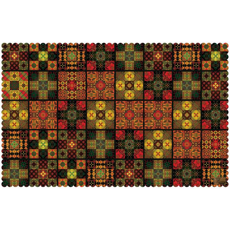 رومیزی رنس مدل T8-42551