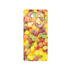 MAHOOT Gummi candy 2 Cover Sticker for Xiaomi Redmi Note 14 Pro 4G