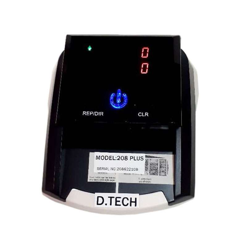 دستگاه تفکیک و تشخیص اصالت اسکناس دیتک مدل 208 plus دستگاه تفکیک و تشخیص اصالت اسکناس دیتک مدل 208 plus
