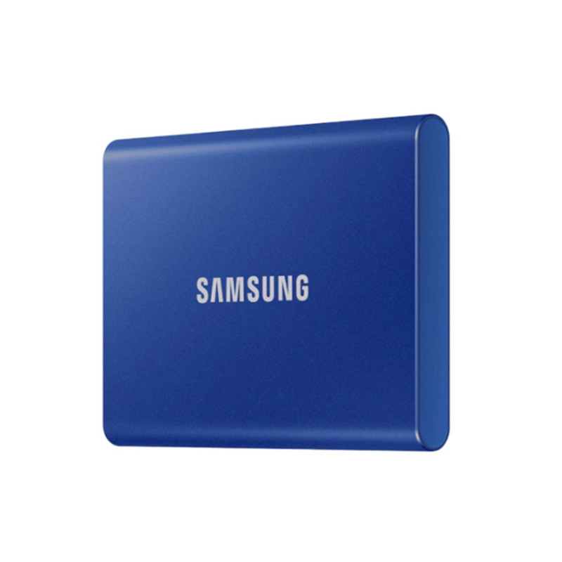 اس اس دی اکسترنال سامسونگ مدل T7 ظرفیت 1 ترابایت رابط USB 3.2 Gen2