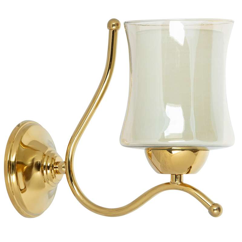 چراغ دیواری چشمه نور کد A823.1 چراغ دیواری چشمه نور کد A823.1