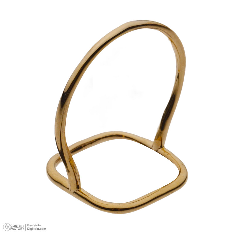 انگشتر طلا 18 عیار زنانه پرسته مدل Wr858 انگشتر طلا 18 عیار زنانه پرسته مدل Wr858