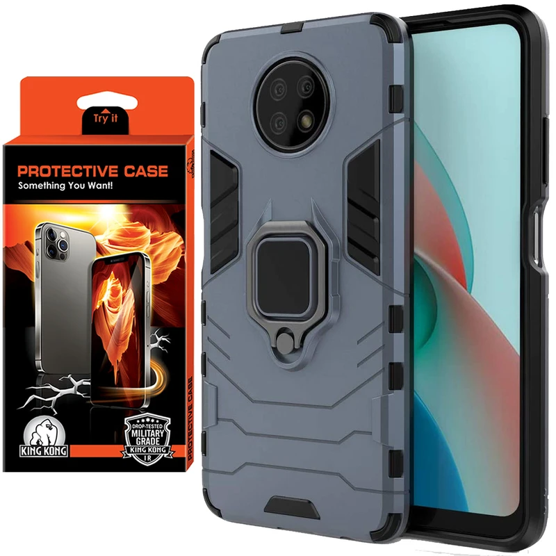 کاور کینگ کونگ مدل BATMAN-1 مناسب برای گوشی موبایل شیائومی Redmi Note 9T