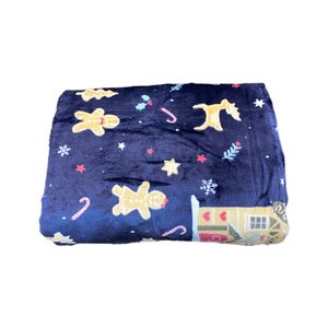 نقد و بررسی پتو مسافرتی مدل شب کریسمس سایز 180x210 سانتی متر توسط خریداران