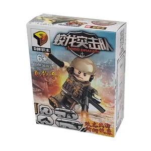 ساختنی مدل سرباز ارتشی کد 06