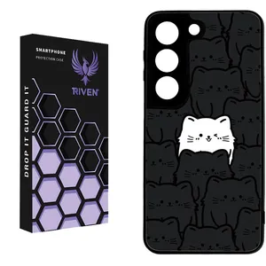 RIVEN RI3-5 Case For Samsung Galaxy S21 FE